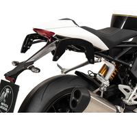 Hepco Becker Triumph Speed Triple 1200 Rs 2021 C-bow Side Cases Fitting Argenté