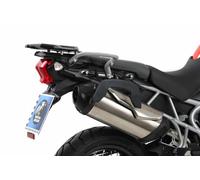 Support latéral C-Bow noir pour Triumph Tiger 800/XC (2010-2014)