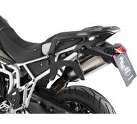 Hepco Becker C-bow Triumph Tiger 850 Sport 21 6307613 00 01 Side Cases Fitting Argenté