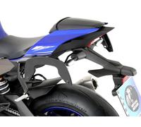 Support latéral C-Bow noir pour Yamaha YZF-R1/M (2015-2024)