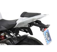Support latéral C-Bow (non adapté au passager) noir pour BMW S 1000 RR...
