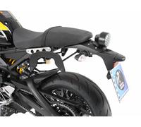 Support latéral C-Bow (non adapté au passager) noir pour Yamaha XSR 900 (2016...