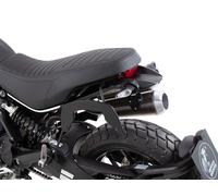 Support latéral C-Bow unilatéral gauche noir pour Ducati Scrambler 1100 Dark