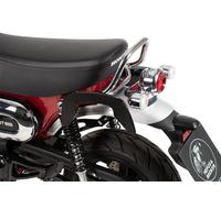 Hepco Becker C-bow Honda St 125 Dax 2023 Left Side Case Fitting Argenté