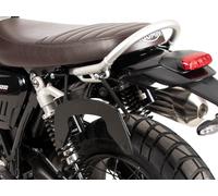 Hepco Becker Triumph Scrambler 1200 X 24-25 C-bow Left Side Cases Fitting Argenté