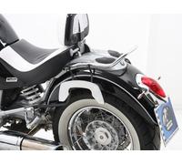 Support latéral chromé C-Bow pour BMW R 850 C (2000-2004)/R 1200 C (1997-2004)