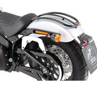 Support latéral chromé C-Bow pour Harley-Davidson Softail Street Bob (2018-)