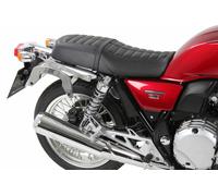 Hepco Becker C-bow Honda Cb 1100 Ex 2014 Saddlebags Fitting Argenté