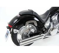 Hepco Becker C-bow Honda Vt 1300 Cx Saddlebags Fitting Argenté