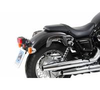 Hepco Becker C-bow Honda Vt 750 S/rs 2010-2011 Saddlebags Fitting Argenté
