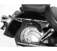 Support latéral chromé C-Bow pour Honda VT 750 Shadow (2004-2007)