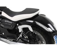 Support latéral chromé C-Bow pour Moto Guzzi California 1400 Custom/Touring...