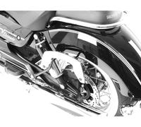 Hepco Becker C-bow Moto Guzzi California 1400 Eldorado 2013-2016 Saddlebags Fitting Argenté