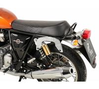 Support latéral chromé C-Bow pour Royal Enfield Interceptor (2018-) /...