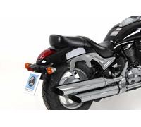 Support latéral chromé C-Bow pour Suzuki M 800 Intruder (2010-2012)