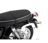 Support latéral chromé C-Bow pour Triumph Bonneville (2002-2016)