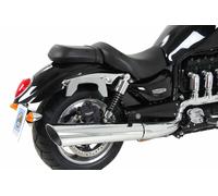 Support latéral chromé C-Bow pour Triumph Rocket III (2004-2010) / Rocket III