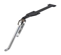 Rms Classic Piaggio Vespa Px 125-150-200cc/lml Star 125-150cc Side Stand Argenté