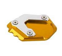 Support Latéral De Béquille D'accessoires De Moto Pour Yamaha MT 07 2014 - 2018, Extension De Support De Pied(Or)