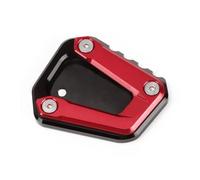 Support latéral de béquille en aluminium CNC, extension d'agrandissement pour S 1000 pour RR pour S1000RR pour S1000 pour RR 2009-2014 2015 2016 2017 2018 Extension Pad(Color1)