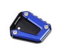 Support latéral de béquille en aluminium CNC, extension d'agrandissement pour S 1000 pour RR pour S1000RR pour S1000 pour RR 2009-2014 2015 2016 2017 2018 Extension Pad(Color3)