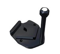 Support Latéral De Béquille, Ensemble De Support De Pédale D'agrandissement Pour L'afrique Pour TWIN CRF1100L Adventure Sports DCT 2020-2021-2022-2023 2024 Support LatéRal éLargir Plaque(1)