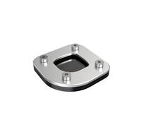 Support Latéral De Béquille Pour F800GS 2008-2018 F650GS Twin 2008-2015, Extension De Pied De Moto, Support De Plaque D'agrandissement