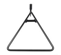 Support latéral de moto en alliage d'acier au design triangulaire, offrant un soutien et une soudure ferme, adapté pour les réparations rapides et divers modèles de moto