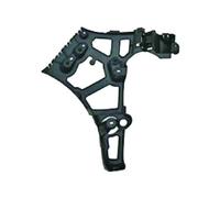 Support latéral de pare-choc arrière gauche Renault Megane 3 2008-2015 - 850450006R