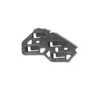 Support latéral de pare-choc avant gauche Volkswagen Polo 4 2005-2009 - 6Q0807183A