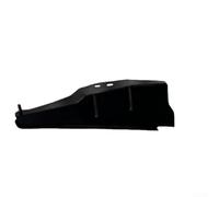 Support latéral de pare-chocs avant de rechange pour Toyota Tacoma années 2012 à 2015 correspond aux dimensions et à la résistance de l'équipement d'origine (droite)