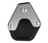 Support latéral de pied de béquille latérale, agrandisseur de support de support latéral de coussin d'extension de béquille de moto pour V85TT 2020-2021