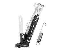 Support latéral de Pied de Moto réglable, béquille pour Yam&aha R15 Road Star Fz1 MT 09 Fz6S Yz250F X Max XT 660 R15 V3 Support béquille