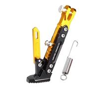Support latéral de Pied de Moto réglable, béquille pour Yam&aha R15 Road Star Fz1 MT 09 Fz6S Yz250F X Max XT 660 R15 V3 Support béquille
