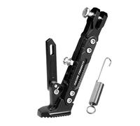 Support latéral de Pied de Moto réglable, béquille pour Yam&aha R15 Road Star Fz1 MT 09 Fz6S Yz250F X Max XT 660 R15 V3 Support béquille