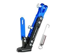 Support latéral de Pied de Moto réglable, béquille pour Yam&aha R15 Road Star Fz1 MT 09 Fz6S Yz250F X Max XT 660 R15 V3 Support béquille