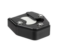 Support latéral de pied pour moto pour Sportster, plaque support, agrandissement la béquille, Extension