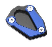 Support Latéral de Pied Support Stable de Béquille de Moto Support sécurisé pour S1000RR S1000R 2019 à 2022 (Bleu)