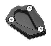 Support Latéral de Pied Support Stable de Béquille de Moto Support sécurisé pour S1000RR S1000R 2019 à 2022 (Noir)