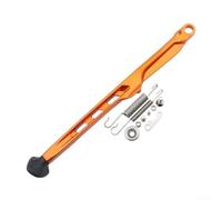 Support Latéral de pour béquille pour EXC FE TE pour fx 2024 Ensemble Complet avec Ressort Matériau pour robuste Installation pour facile Couleur Orange