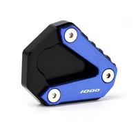 Support Latéral De Repose-pieds Extensible Pour Moto Accessoires Pour B&MW M1000RR M 1000 RR 2021-2025(Blu)