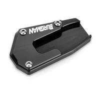 Support Latéral D'extension Béquille Direction Moto Agrandir Pour SUZUKI Pour BURGMAN650 2013-2024 AN650 AN 650 Plaque support latérale