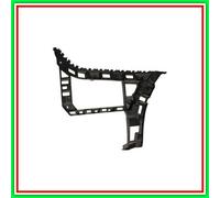Support latéral droit pare-chocs arrière-Plastique Mod 4 portes Vw Jetta- (An...
