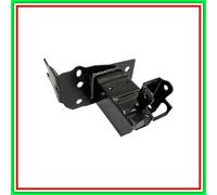 Support latéral droit pare-chocs avant-Métal Audi Q7-(Année 2006-2009)