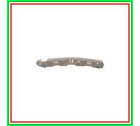Support latéral droit pare-chocs avant-Plastique Nissan Qashqai-(Année 2010-201