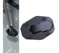 Support latéral du Pied Extension De Béquille Latérale pour Moto pour CFMOTO 450MT MT450 Ibex 450, Plaque D'extension en Aluminium CNC, Support D'agrandissement Base