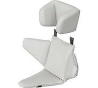 Support Latéral et Appui-tête - THULE - Chariot - Confort et Sécurité - Noir Noir