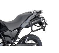 SW-Motech Cadres latéraux KFT Evo – Yamaha XT 660 Z Ténéré (07-16) – Noir