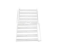 SUPPORT LATÉRAL GAUCHE ET DROITE DE GRILLE pour FOUR SAMSUNG - DG94-02442A