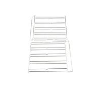 SUPPORT LATÉRAL GAUCHE ET DROITE DE GRILLE pour FOUR SAMSUNG - DG94-02442A
